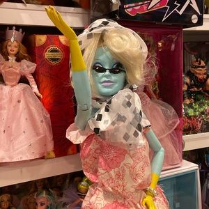 Custom “Juno Birch” Barbie